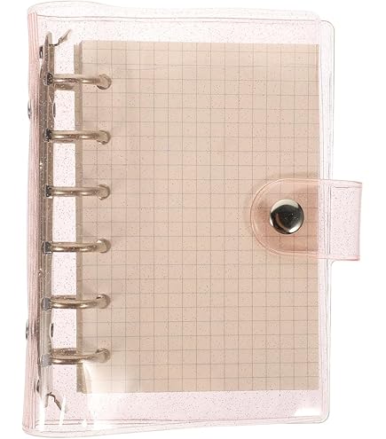 Amazon | リサ・フランク 30周年記念 バインダー3パック スパイラル